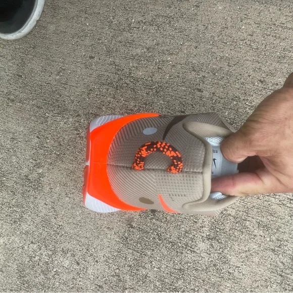 Nike Pegasus trail 5 khaki  and Orange dv3864-201 - Picture 10 of 11